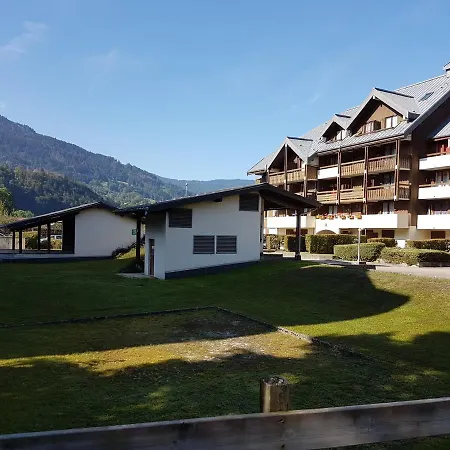 Apartmán Le Duplex Septimontain *