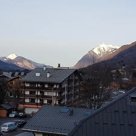 Le Duplex Septimontain Apartmán