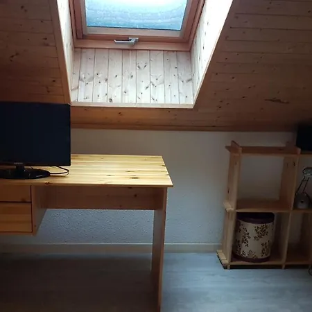 Le Duplex Septimontain Apartmán *