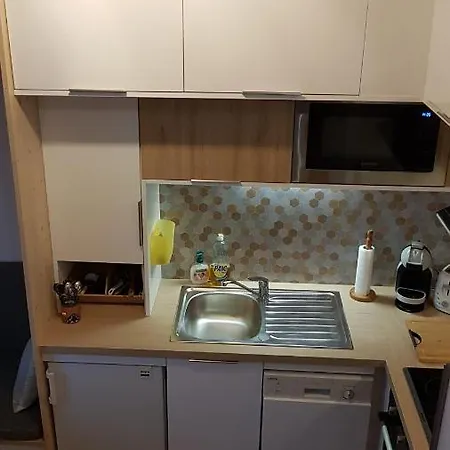 Le Duplex Septimontain Apartmán Samoëns