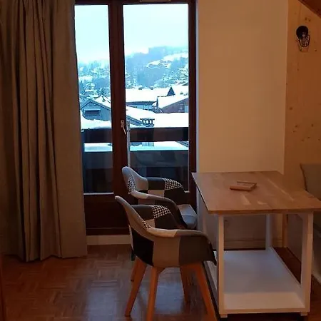 Le Duplex Septimontain Apartmán *
