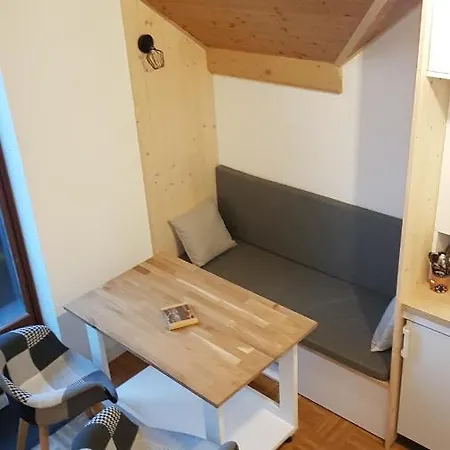 Le Duplex Septimontain Apartmán Samoëns