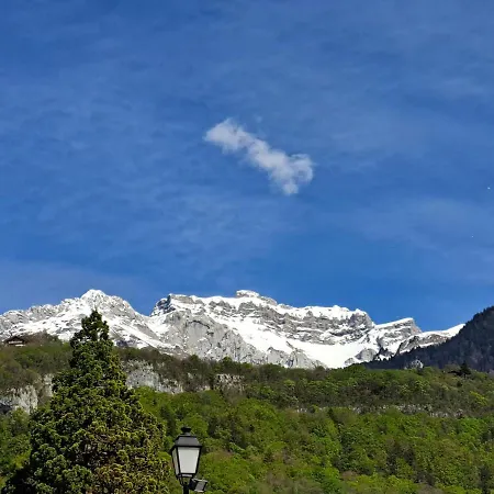 Le Duplex Septimontain Apartamento *