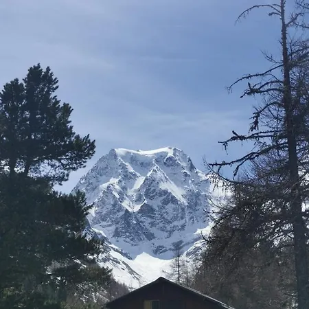 Apartmán Le Duplex Septimontain *