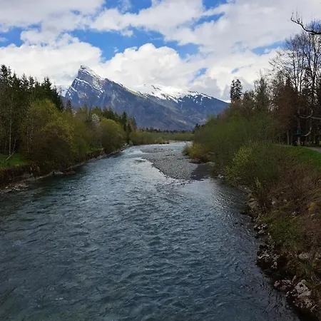 Apartmán Le Duplex Septimontain